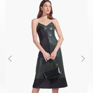 Staud Ladders Dress - S NWT